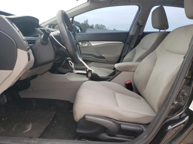 Photo 7 from auction – 2014 HONDA CIVIC EX with VIN 19XFB2F84EE051125