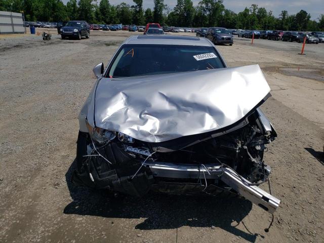 Photo 5 from auction – 2014 LEXUS ES 350 with VIN JTHBK1GG1E2097862