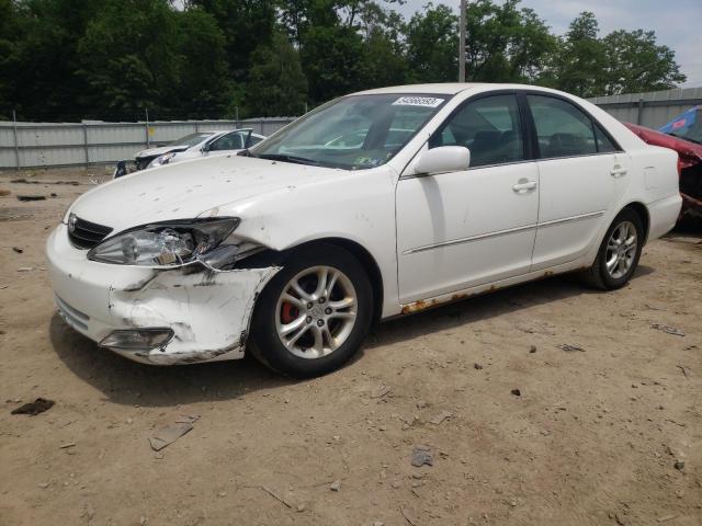 Photo 1 from auction – 2004 TOYOTA CAMRY LE with VIN 4T1BE30K14U305885