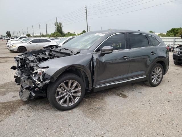 MAZDA CX-9 GRAND 2023 with VIN JM3TCBDY8P0631970 - Photo from auction