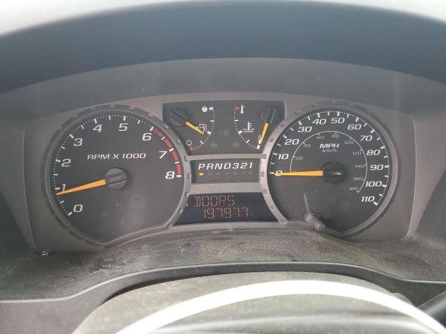 Photo 9 from auction – 2006 GMC CANYON with VIN 1GTCS136368112671