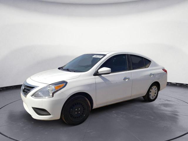 Photo 1 from auction – 2019 NISSAN VERSA S with VIN 3N1CN7AP1KL845029