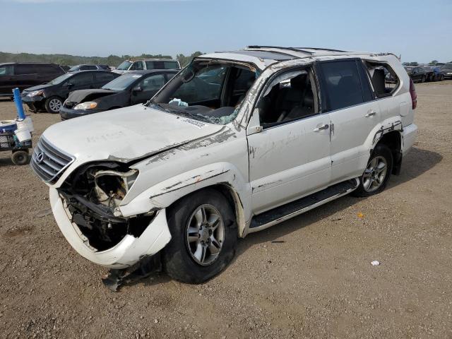 LEXUS GX 470 2005 with VIN JTJBT20X750078675 - Photo from auction