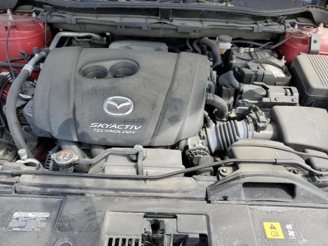 Photo 11 from auction – 2016 MAZDA CX-5 GT with VIN JM3KE2DY6G0890981