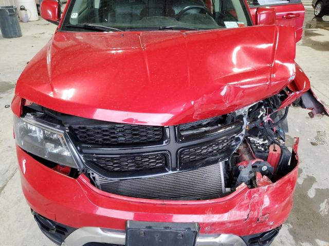 Photo 11 from auction – 2016 DODGE JOURNEY CR with VIN 3C4PDDGG2GT140514