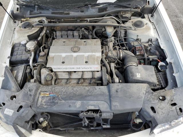 Photo 11 from auction – 1997 CADILLAC DEVILLE with VIN 1G6KD54YXVU275002