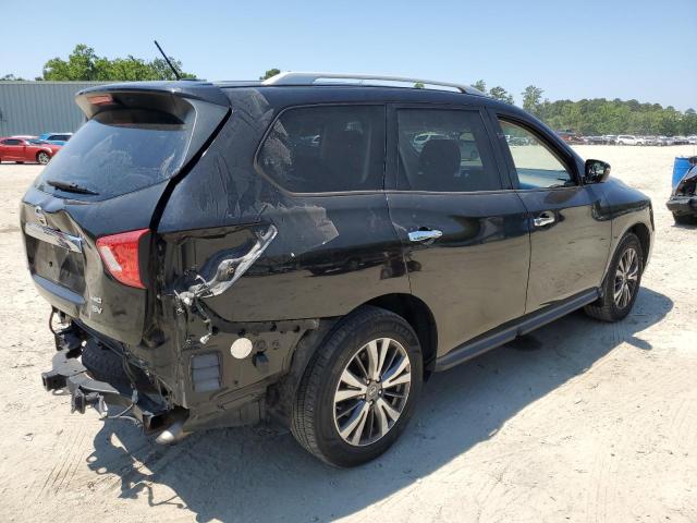 Photo 3 from auction – 2017 NISSAN PATHFINDER with VIN 5N1DR2MM7HC603632