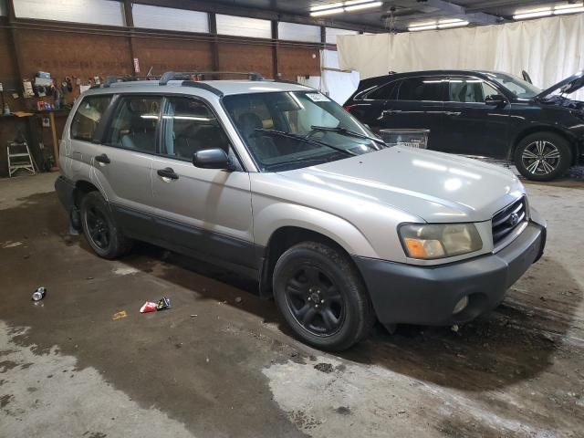 Photo 4 from auction – 2003 SUBARU FORESTER 2 with VIN JF1SG63633H716183