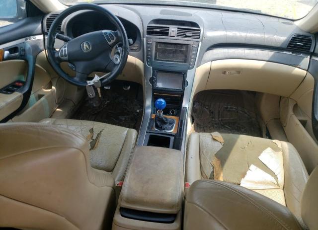 Photo 8 from auction – 2005 ACURA TL with VIN 19UUA65575A014180