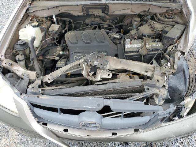 Photo 11 from auction – 2002 MAZDA TRIBUTE LX with VIN 4F2YU09152KM01313