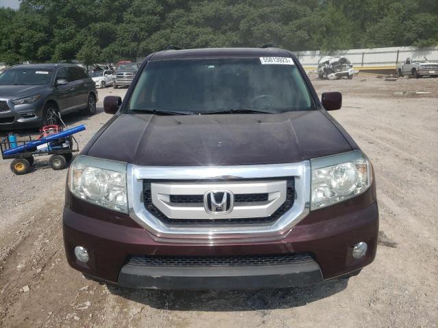 Photo 5 from auction – 2010 HONDA PILOT EXL with VIN 5FNYF3H65AB014345