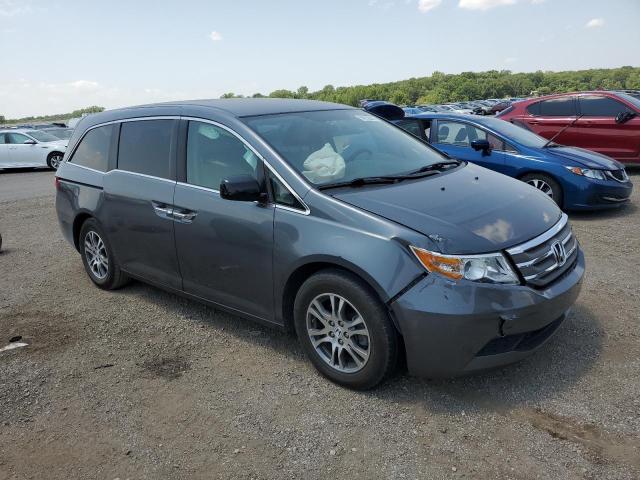 Photo 4 from auction – 2013 HONDA ODYSSEY EX with VIN 5FNRL5H40DB032666