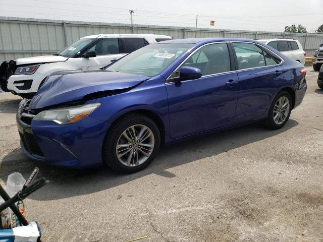 TOYOTA CAMRY 2016 with VIN 4T1BF1FK5GU585999 - Photo from auction