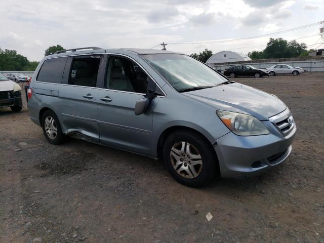 Photo 4 from auction – 2005 HONDA ODYSSEY EX with VIN 5FNRL38705B053176