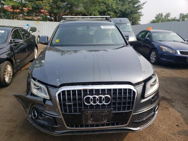 Photo 5 from auction – 2015 AUDI Q5 PREMIUM with VIN WA1DGAFP2FA023008