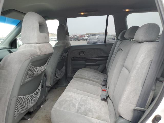 Photo 11 from auction – 2004 HONDA PILOT EX with VIN 2HKYF18464H608693