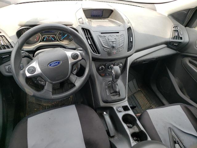 Photo 8 from auction – 2014 FORD ESCAPE S with VIN 1FMCU0F77EUD17209