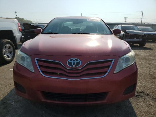 Photo 5 from auction – 2010 TOYOTA CAMRY BASE with VIN 4T1BF3EK0AU027160