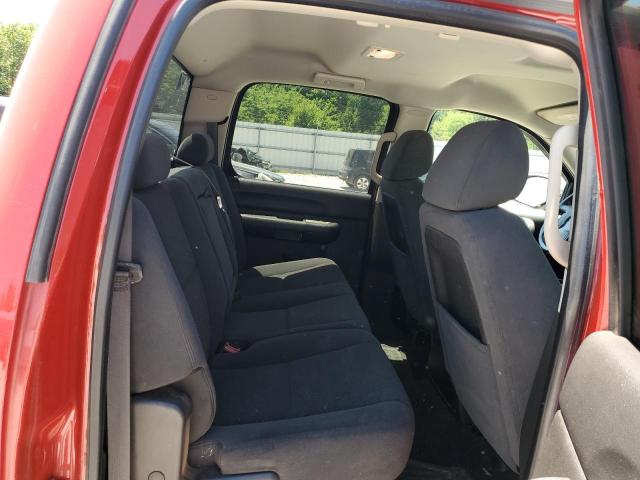 Photo 10 from auction – 2008 CHEVROLET SILVERADO with VIN 2GCEC13C281252907