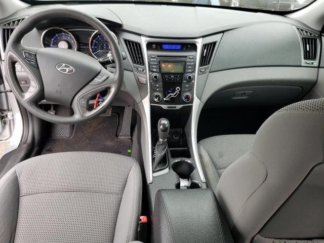 Photo 8 from auction – 2012 HYUNDAI SONATA GLS with VIN 5NPEB4AC4CH490109