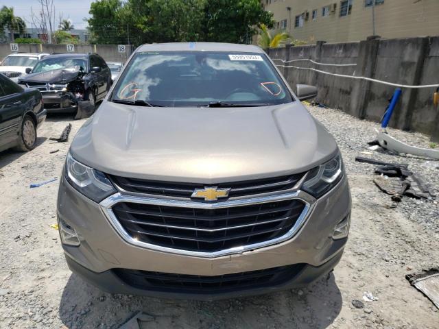 Photo 5 from auction – 2018 CHEVROLET EQUINOX LT with VIN 3GNAXJEV1JS592519