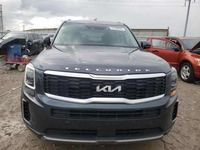 Photo 5 from auction – 2022 KIA TELLURIDE with VIN 5XYP6DHC8NG316508