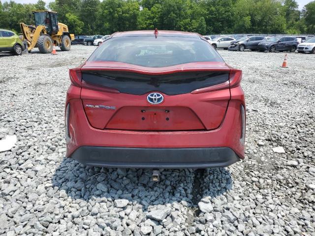 Photo 6 from auction – 2017 TOYOTA PRIUS PRIM with VIN JTDKARFP5H3030779
