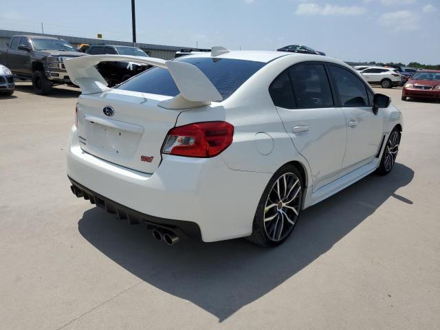 Photo 3 from auction – 2021 SUBARU WRX STI with VIN JF1VA2E63M9815845