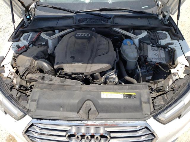 Photo 11 from auction – 2017 AUDI A4 PREMIUM with VIN WAUENAF4XHN058863