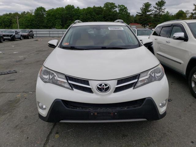 Photo 5 from auction – 2015 TOYOTA RAV4 LIMIT with VIN 2T3DFREV9FW245781