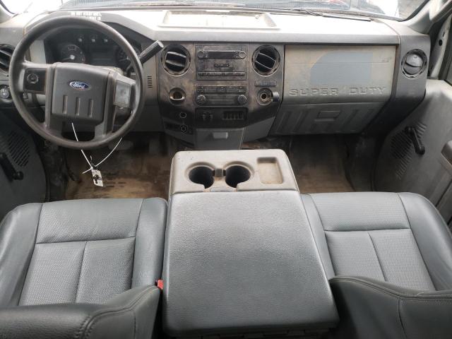 Photo 8 from auction – 2015 FORD F350 SUPER with VIN 1FT8W3CT3FED43440
