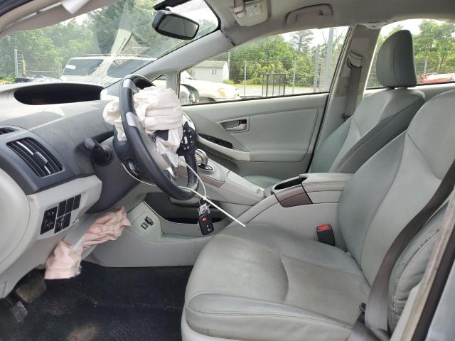 Photo 7 from auction – 2015 TOYOTA PRIUS with VIN JTDKN3DU5F1875893