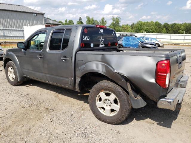 Photo 2 from auction – 2005 NISSAN FRONTIER C with VIN 1N6AD07WX5C463771