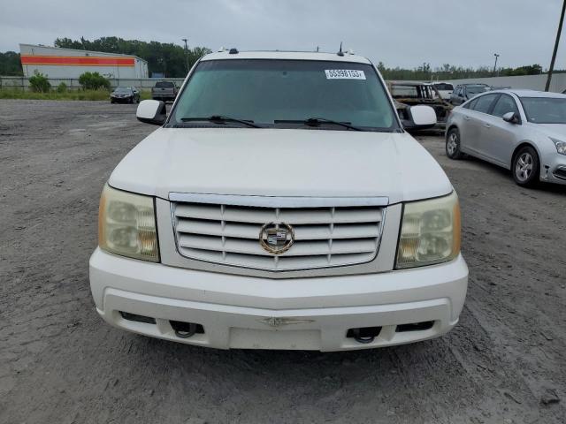 Фото 5 с аукциона – 2005 CADILLAC ESCALADE E с VIN 3GYFK66N55G120741