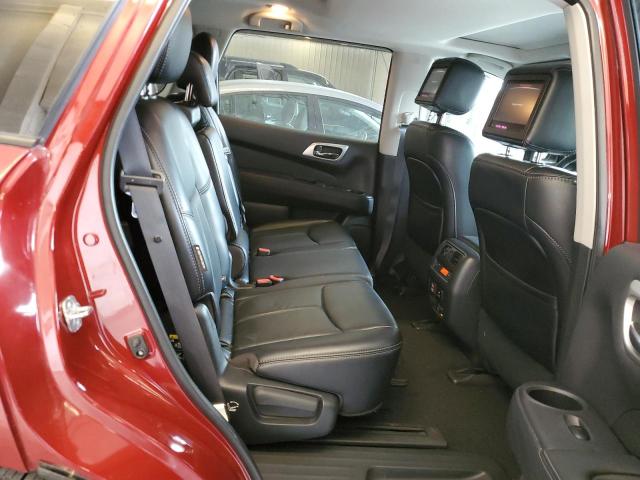 Photo 11 from auction – 2018 NISSAN PATHFINDER with VIN 5N1DR2MM4JC649148
