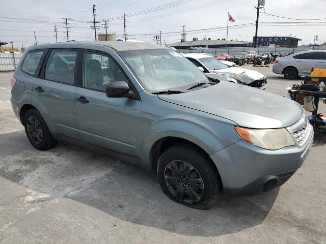 Photo 4 from auction – 2011 SUBARU FORESTER 2 with VIN JF2SHAAC9BH707247