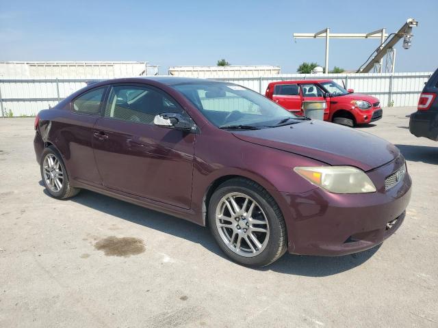 Photo 4 from auction – 2007 SCION TC with VIN JTKDE177270163571