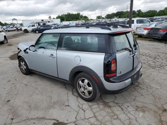Photo 2 from auction – 2009 MINI COOPER CLU with VIN WMWML33559TP98506
