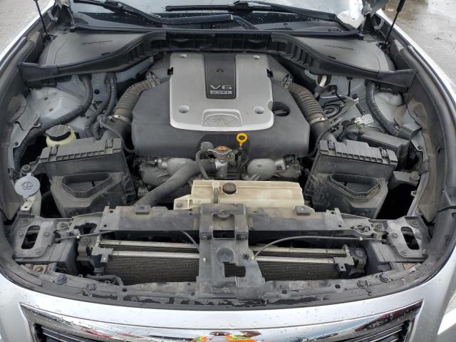 Photo 11 from auction – 2012 INFINITI M37 with VIN JN1BY1AP4CM330758