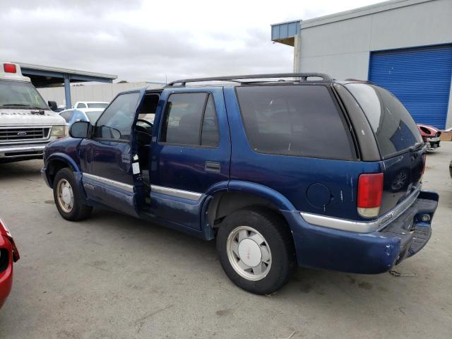 Photo 2 from auction – 2000 GMC JIMMY with VIN 1GKCS13W2Y2349078