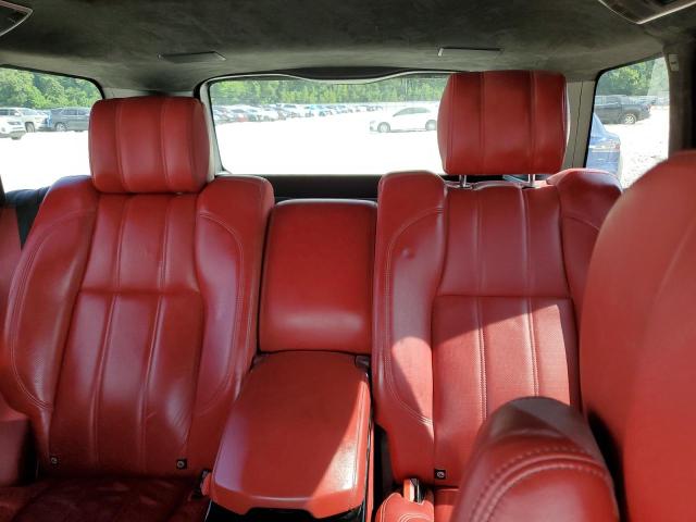 Photo 10 from auction – 2014 LAND ROVER RANGE ROVE with VIN SALGV2TF7EA185069