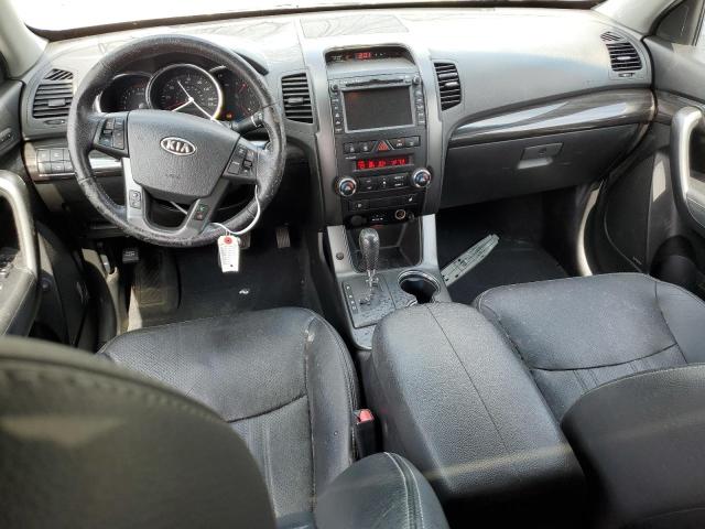 Photo 8 from auction – 2012 KIA SORENTO EX with VIN 5XYKU4A20CG271966