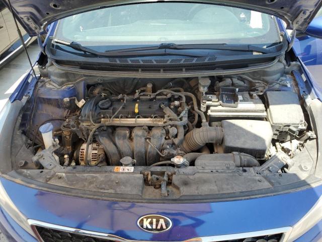 Photo 11 from auction – 2017 KIA FORTE LX with VIN 3KPFK4A74HE068893