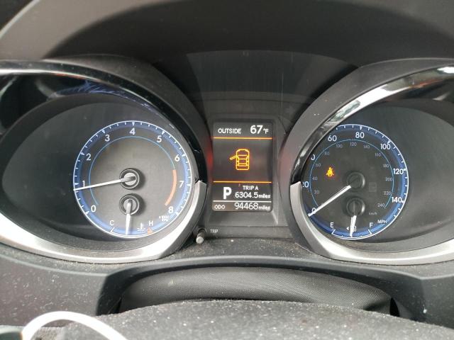 Photo 9 from auction – 2015 TOYOTA COROLLA L with VIN 2T1BURHE4FC238238