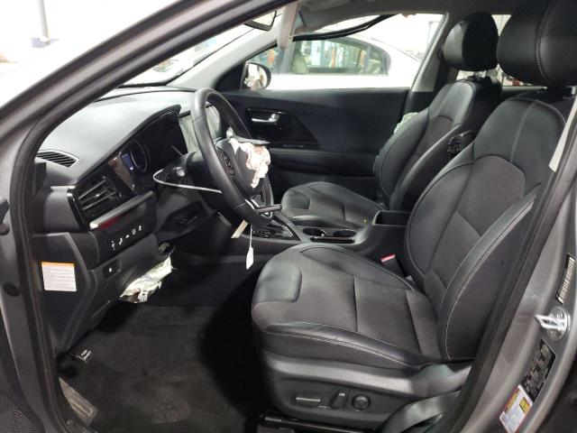 Photo 7 from auction – 2022 KIA NIRO LX with VIN KNDCB3LC7N5540891