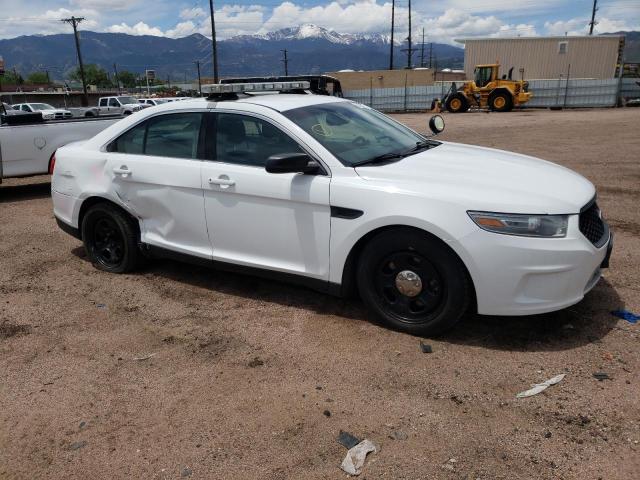 Photo 4 from auction – 2014 FORD TAURUS POL with VIN 1FAHP2MK0EG120245