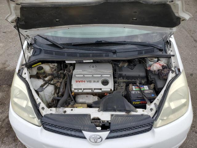 Photo 12 from auction – 2004 TOYOTA SIENNA LE with VIN 5TDZA23C04S089593
