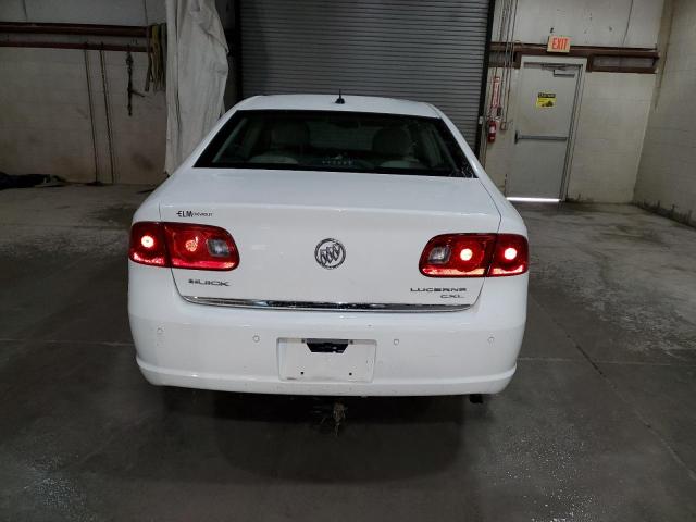 Photo 6 from auction – 2008 BUICK LUCERNE CX with VIN 1G4HD57278U162669
