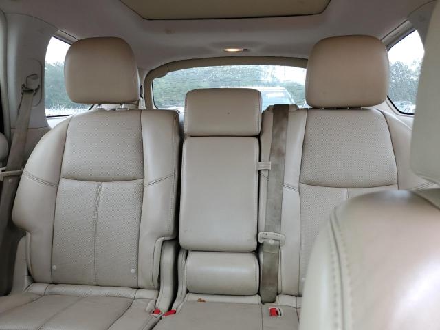 Photo 10 from auction – 2013 NISSAN PATHFINDER with VIN 5N1AR2MN1DC647261