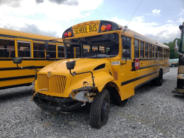 Photo 1 from auction – 2019 IC CORPORATION 3000 CE with VIN 4DRBUC8N3KB093260